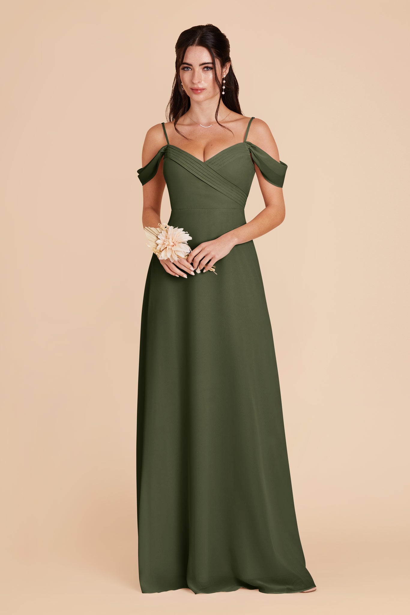 Olive Spence Convertible Dress by Birdy Grey