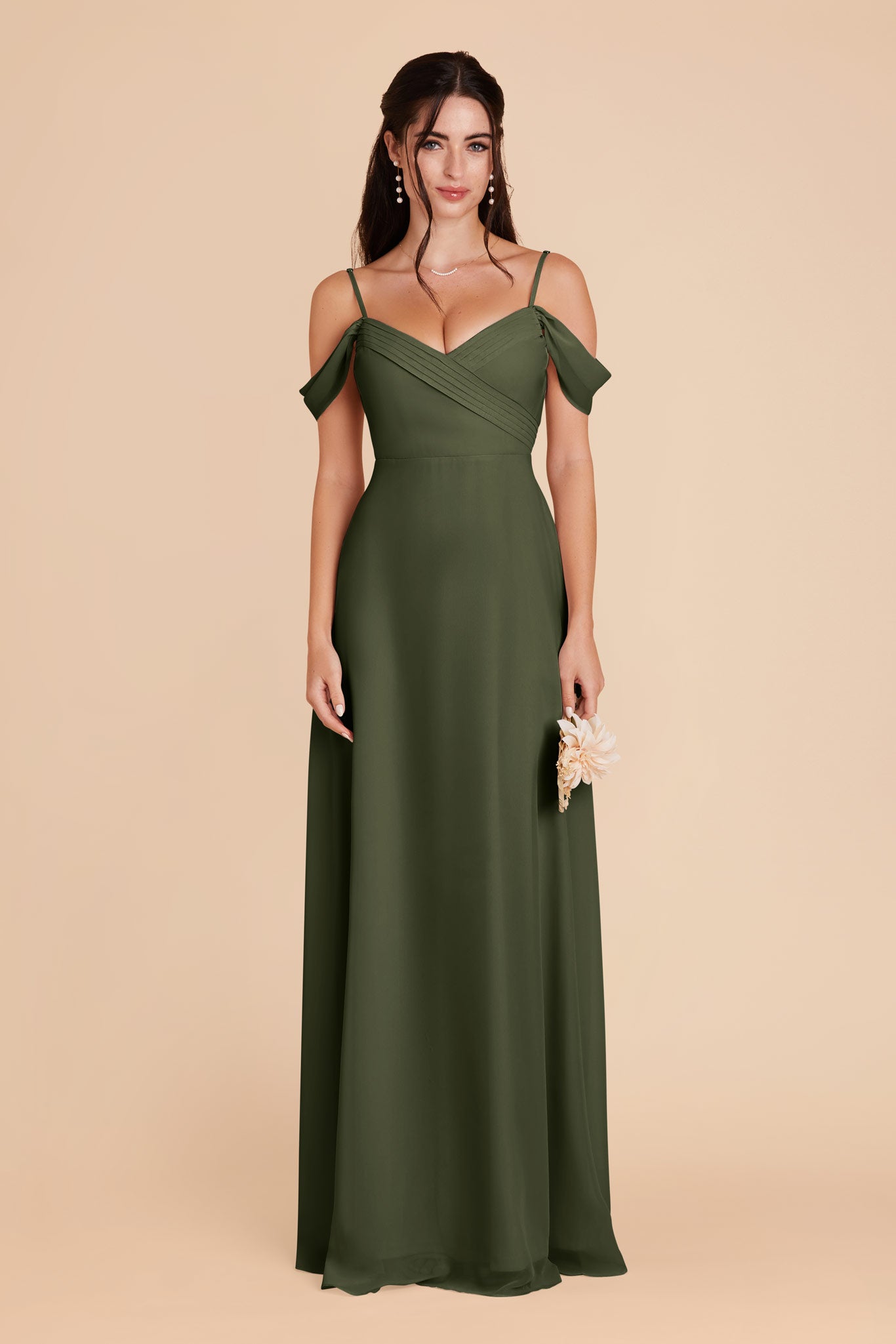 Olive Spence Convertible Dress by Birdy Grey