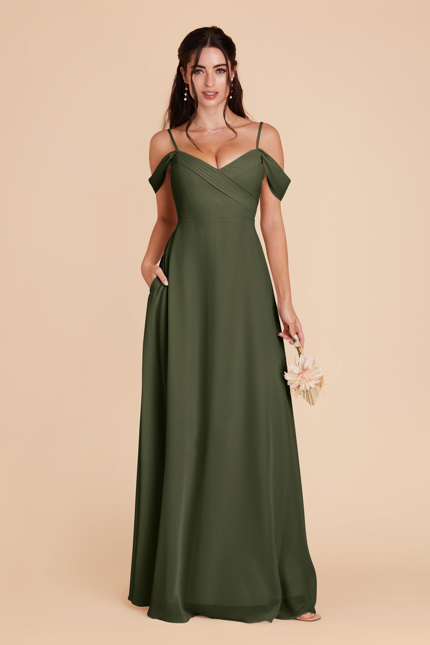 Olive Spence Convertible Dress by Birdy Grey