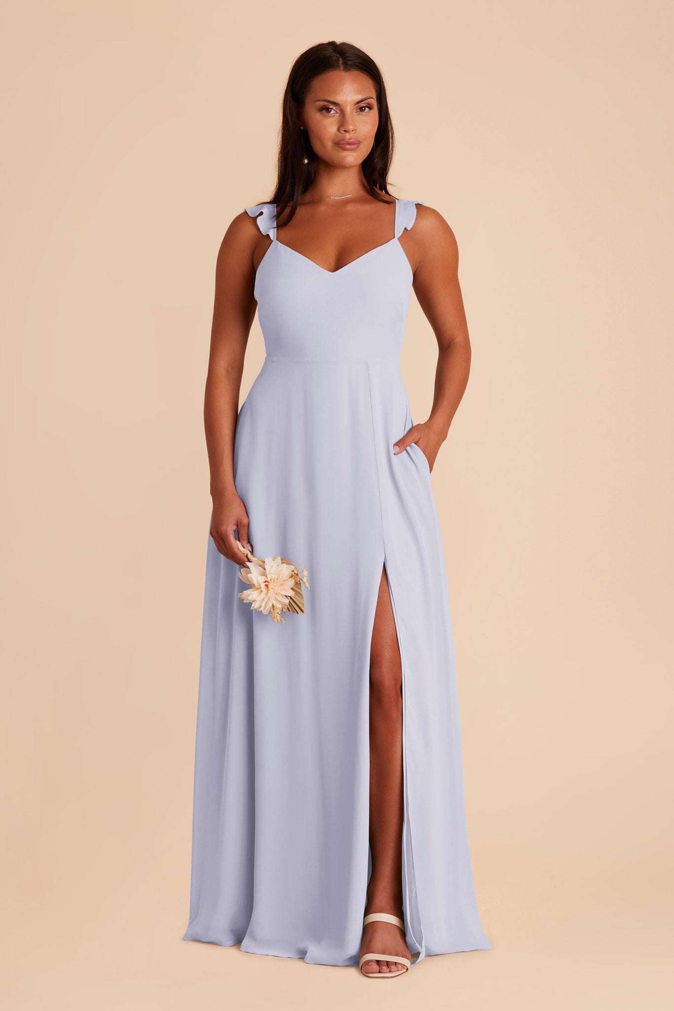 Periwinkle Blue Bridesmaid Dresses