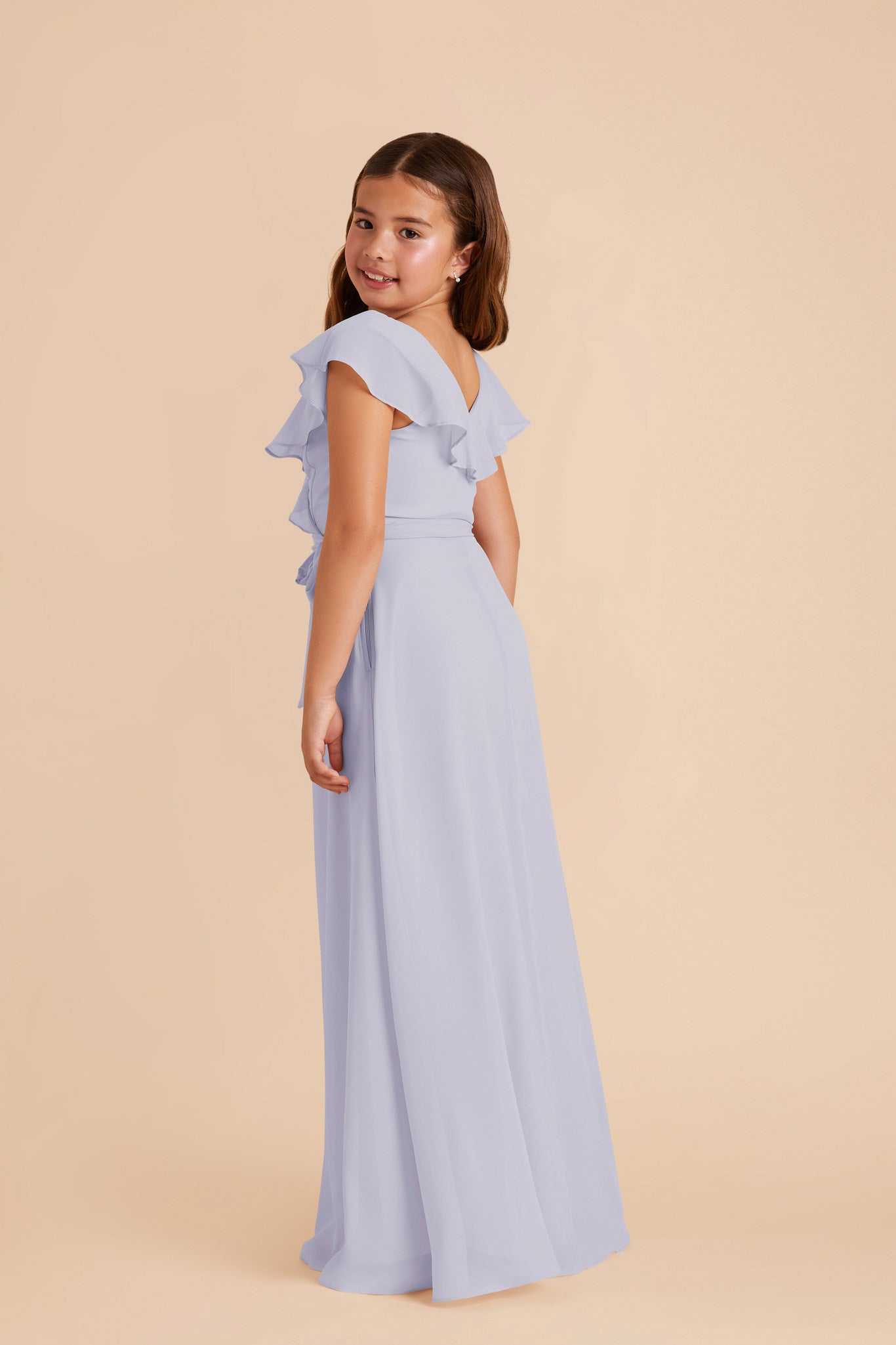 Periwinkle Blue Bridesmaid Dresses