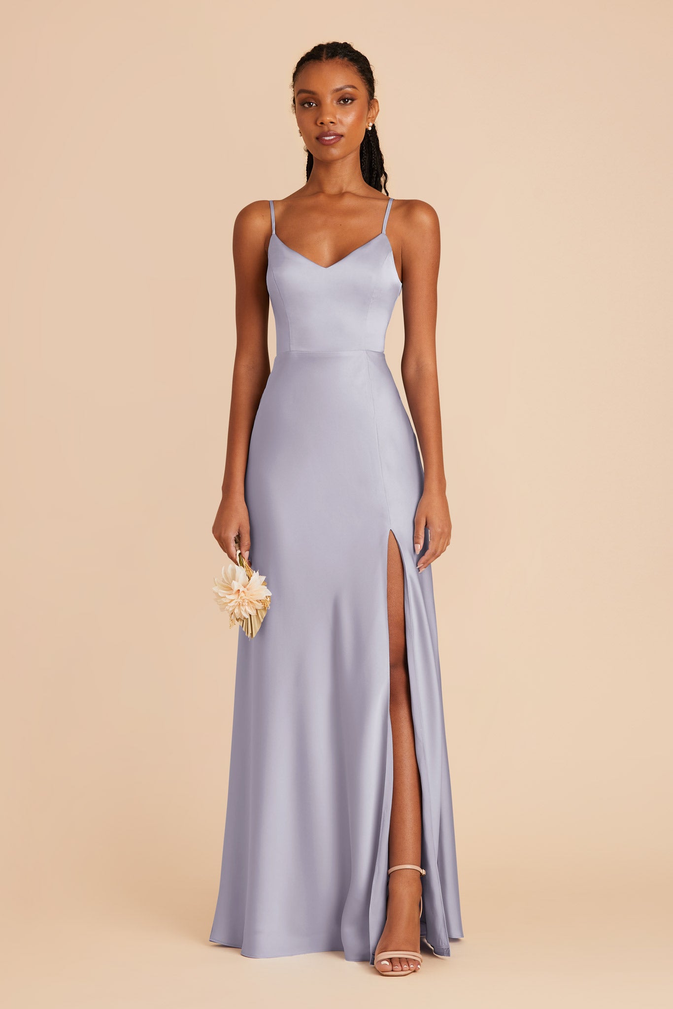 periwinkle bridesmaid dresses