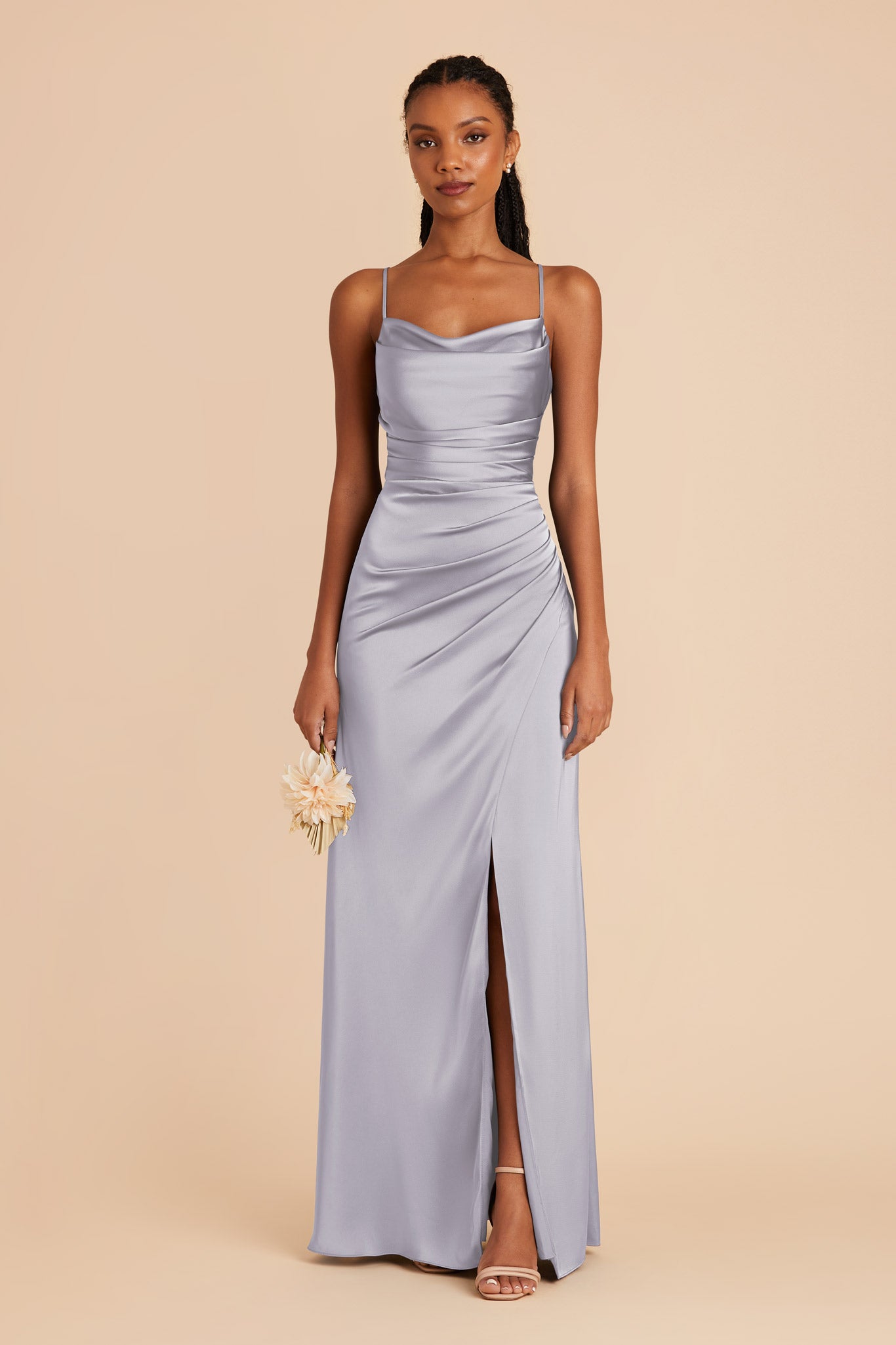 Periwinkle blue formal dress best sale