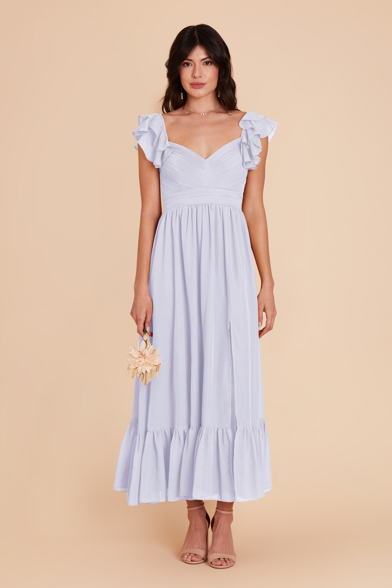 Periwinkle Blue Bridesmaid Dresses