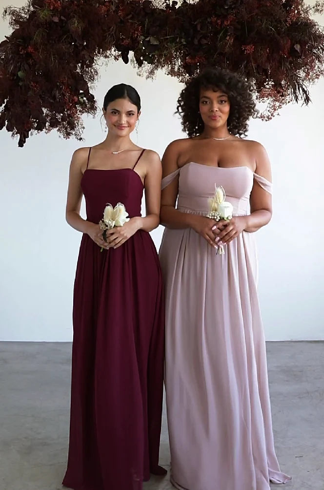 Strapless Bridesmaid Dresses David s Bridal