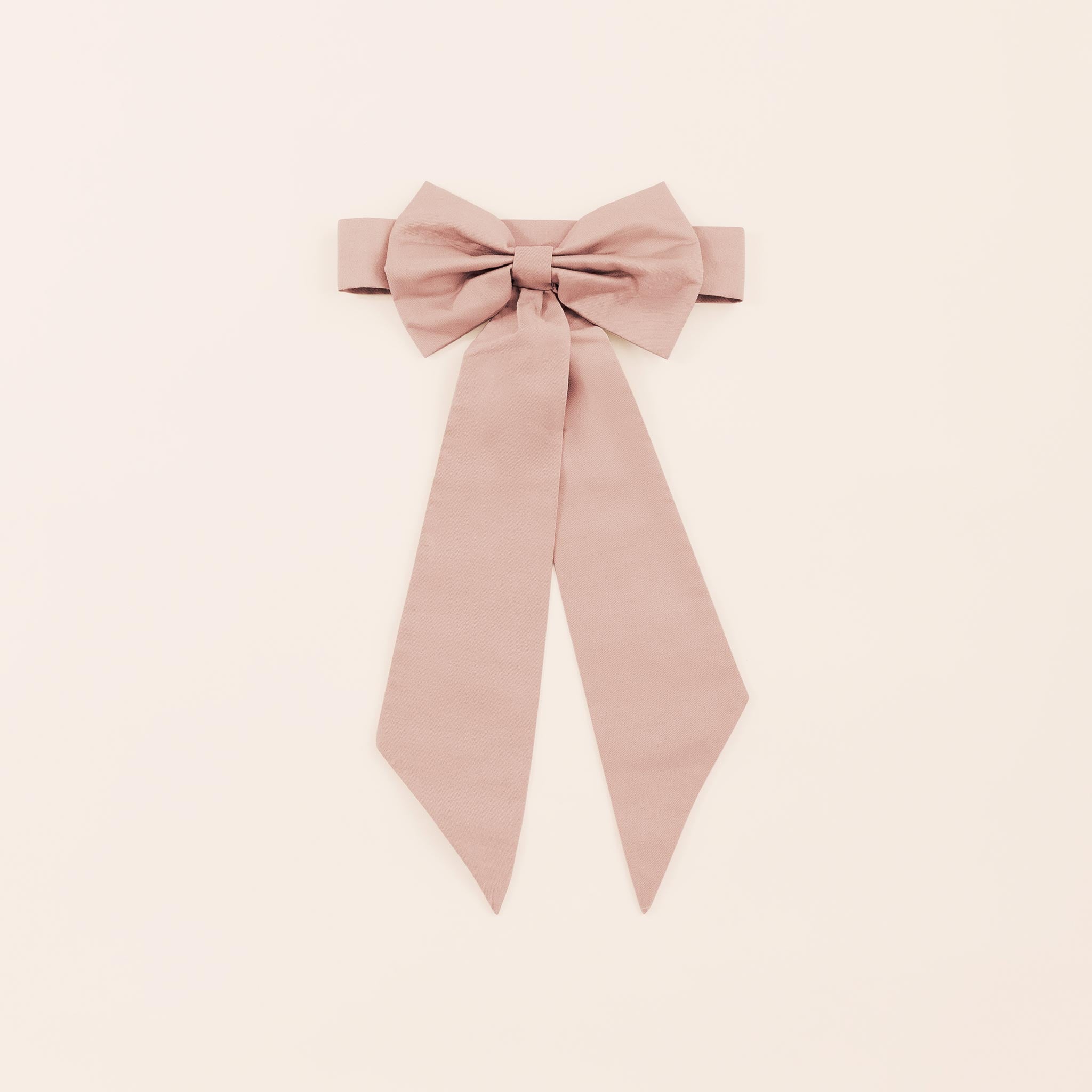 Rose Gold Liz Flower Girl Sash | Birdy Grey