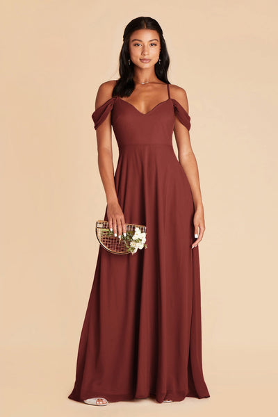 Rosewood Devin Convertible Dress by Birdy Grey