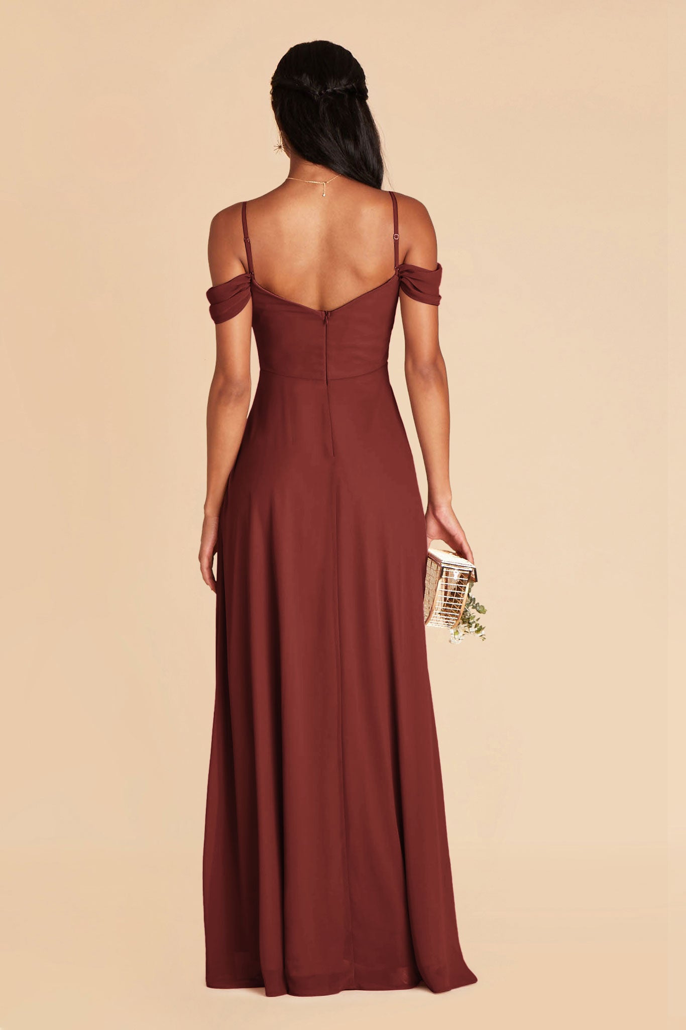 Rosewood Devin Convertible Dress by Birdy Grey