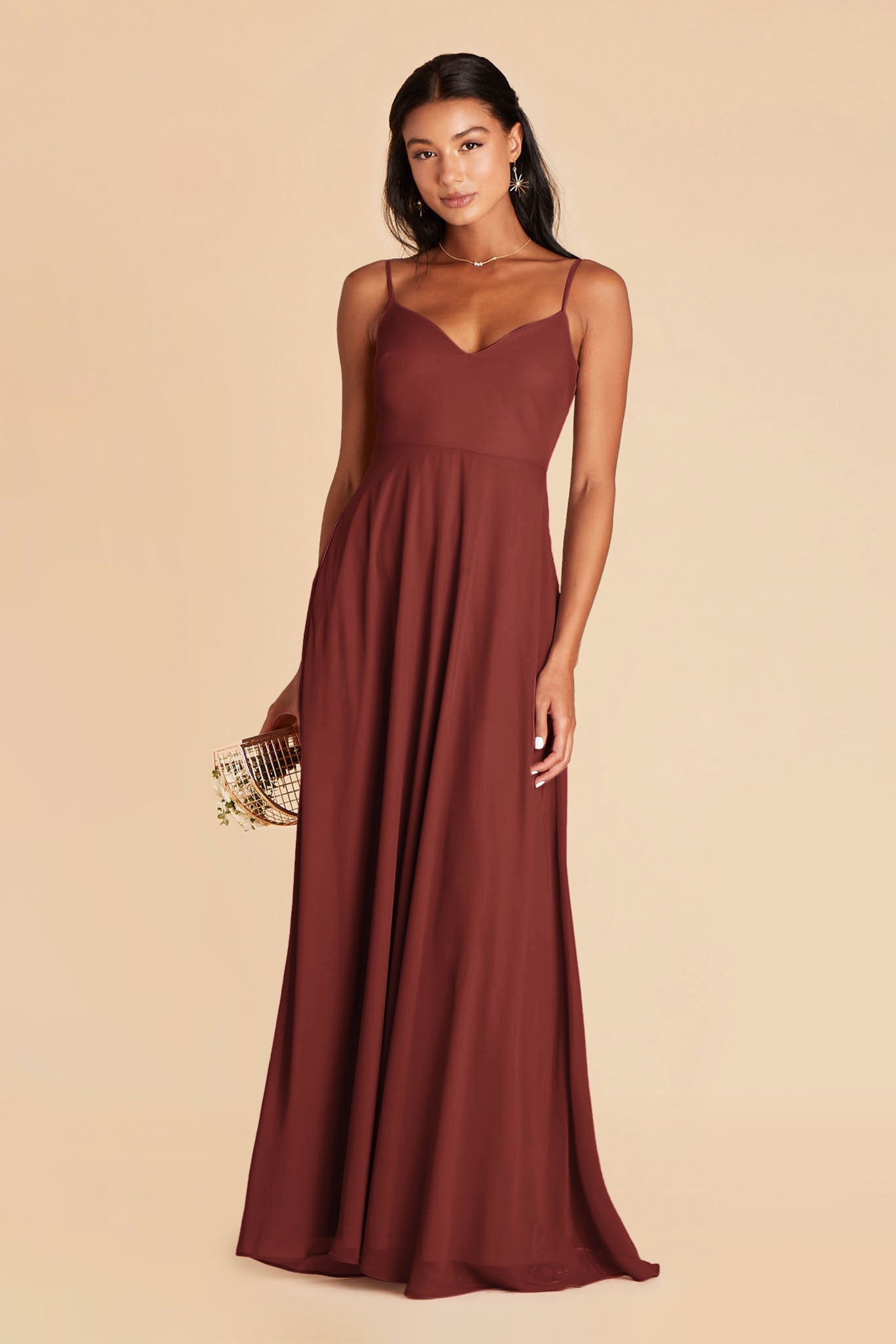 Rosewood Devin Convertible Dress by Birdy Grey