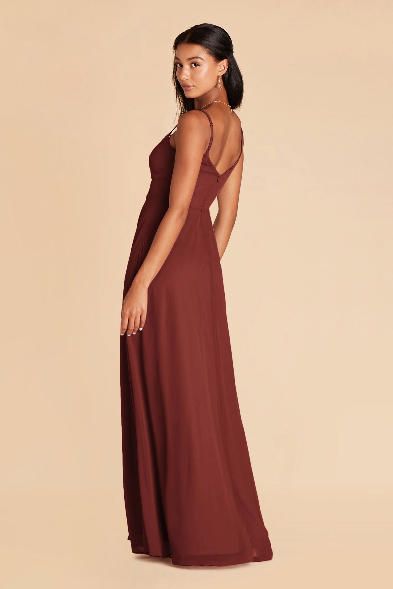 Rosewood Devin Convertible Dress by Birdy Grey