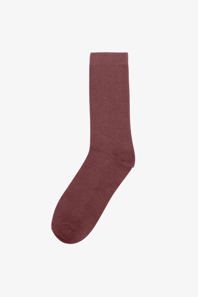 Rosewood Groomsmen Socks by Birdy Grey