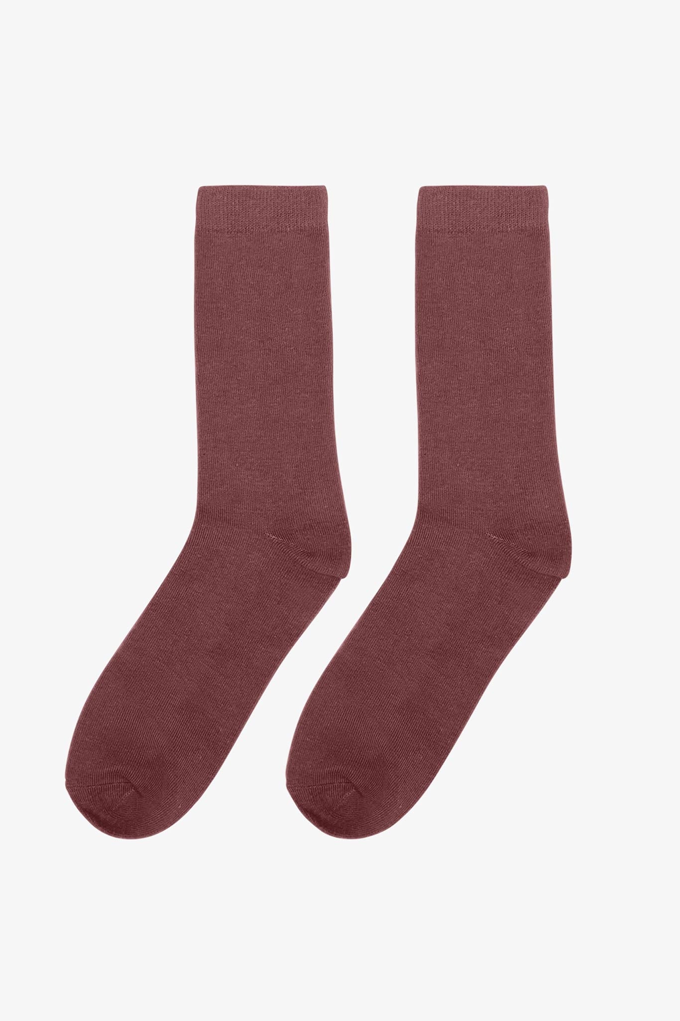 Rosewood Groomsmen Socks by Birdy Grey