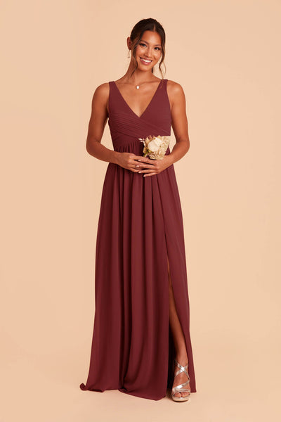 Rosewood Laurie Empire Dress by Birdy Grey