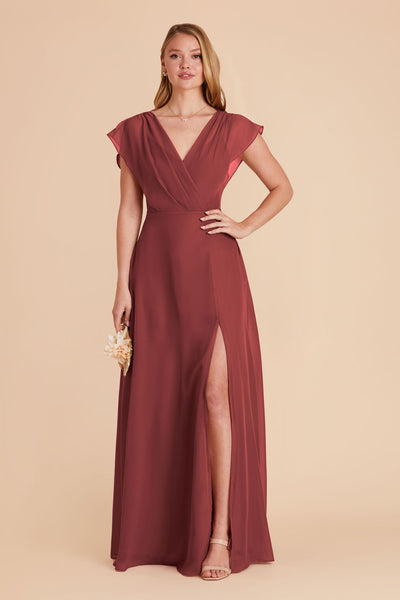 rosewood bridesmaid dresses