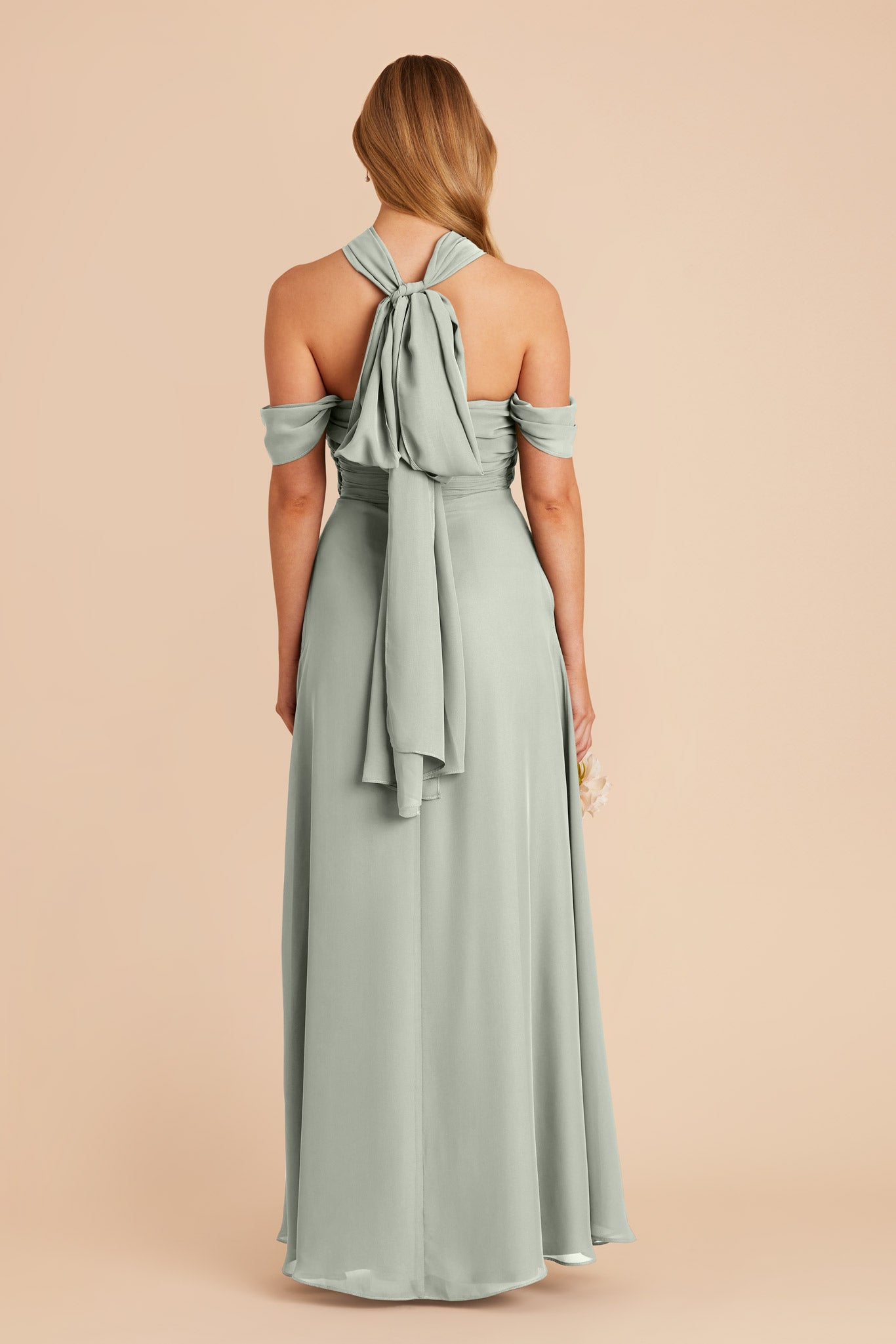 Bridesmaid dresses birdy shops grey