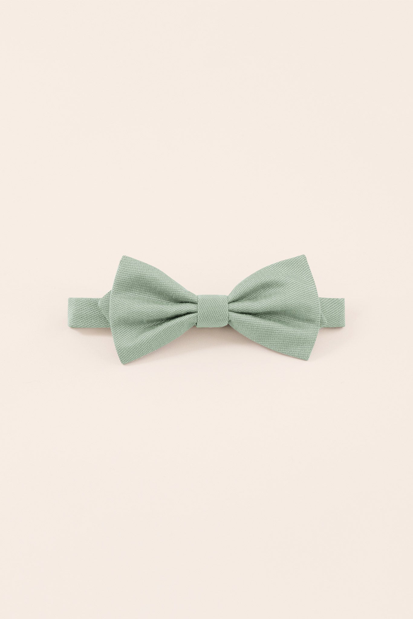 Sage Harry Bow Tie by Birdy Grey