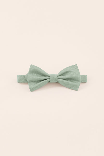 Sage Harry Bow Tie by Birdy Grey