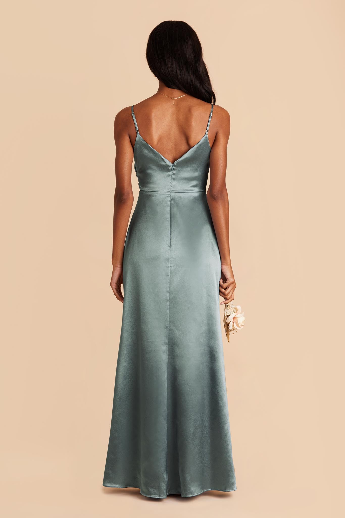 Sea Glass Bridesmaid Dresses Under $100 | Birdy Grey