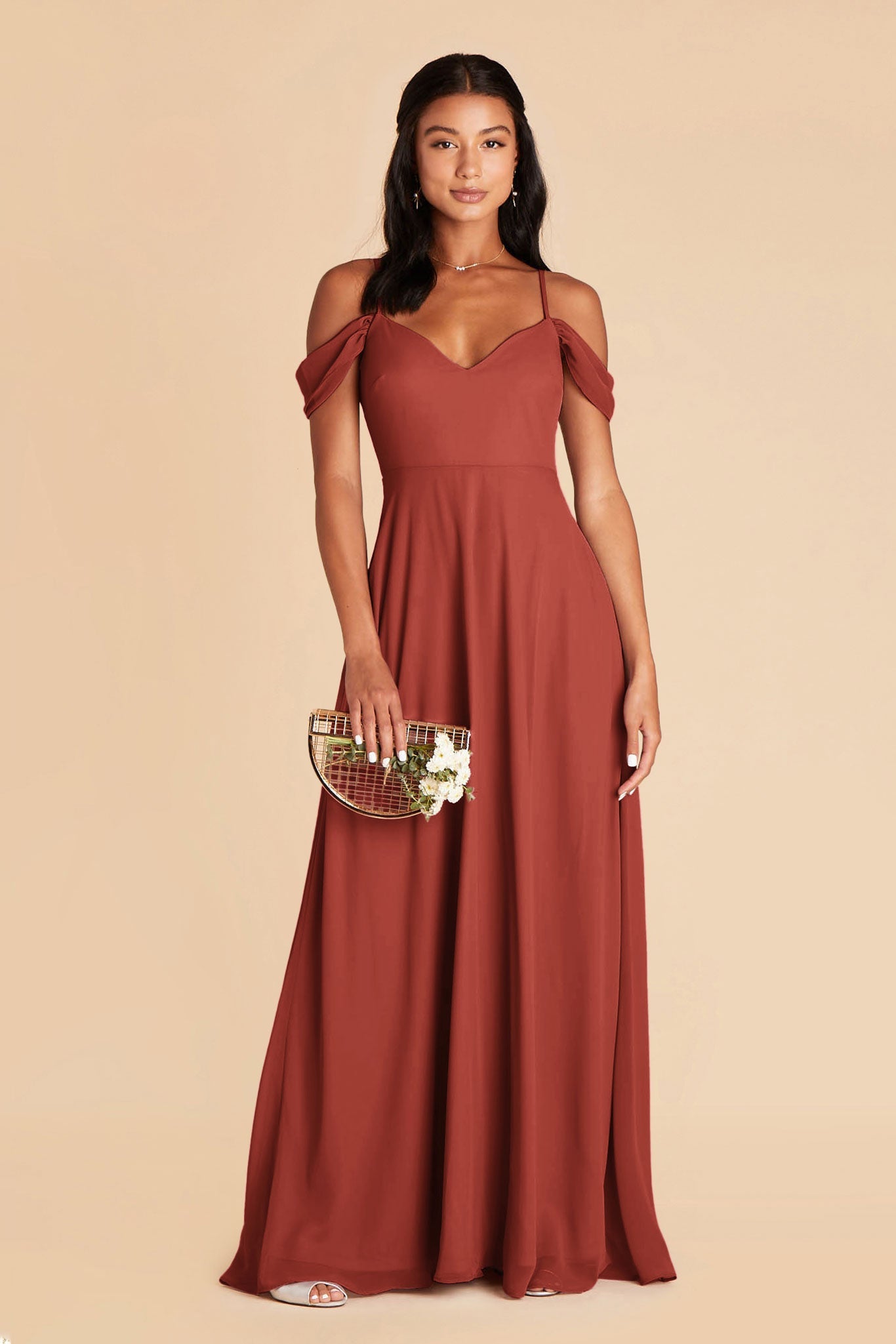 Spice Devin Convertible Dress by Birdy Grey