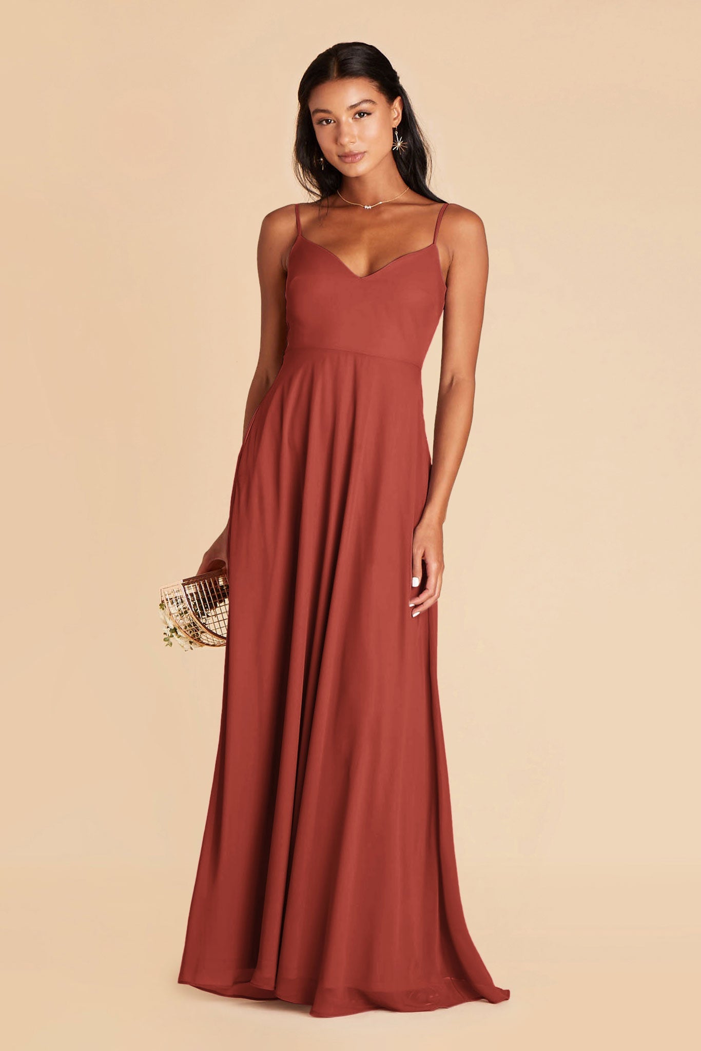 Spice Devin Convertible Dress by Birdy Grey