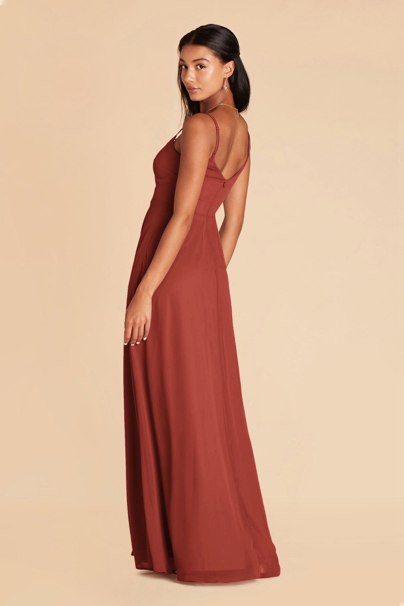 Spice Devin Convertible Dress by Birdy Grey