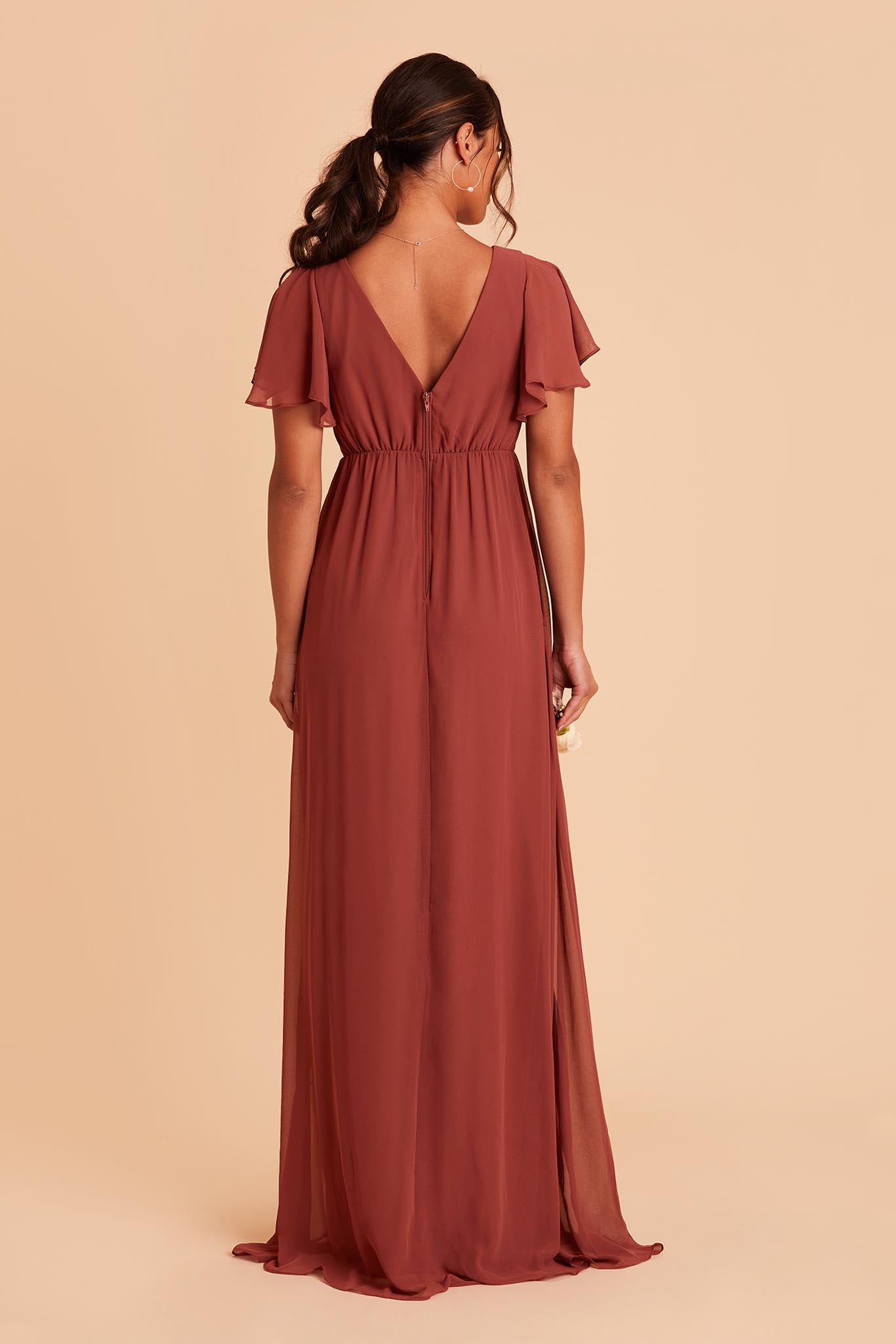 Spice Hannah Empire Dress by Birdy Grey