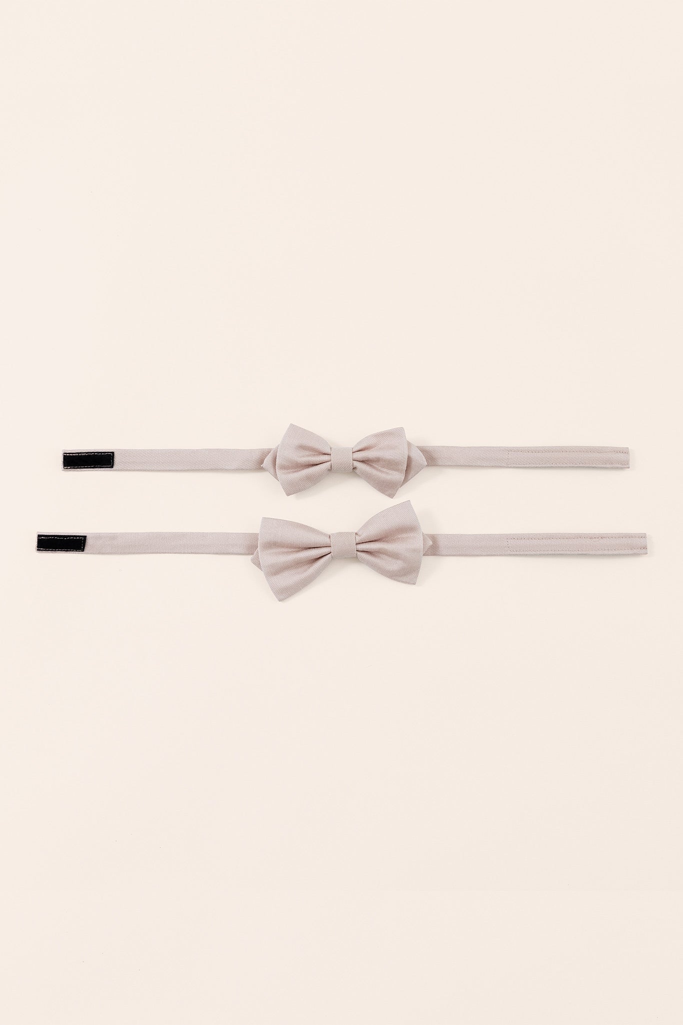 Taupe Harry Bow Tie by Birdy Grey