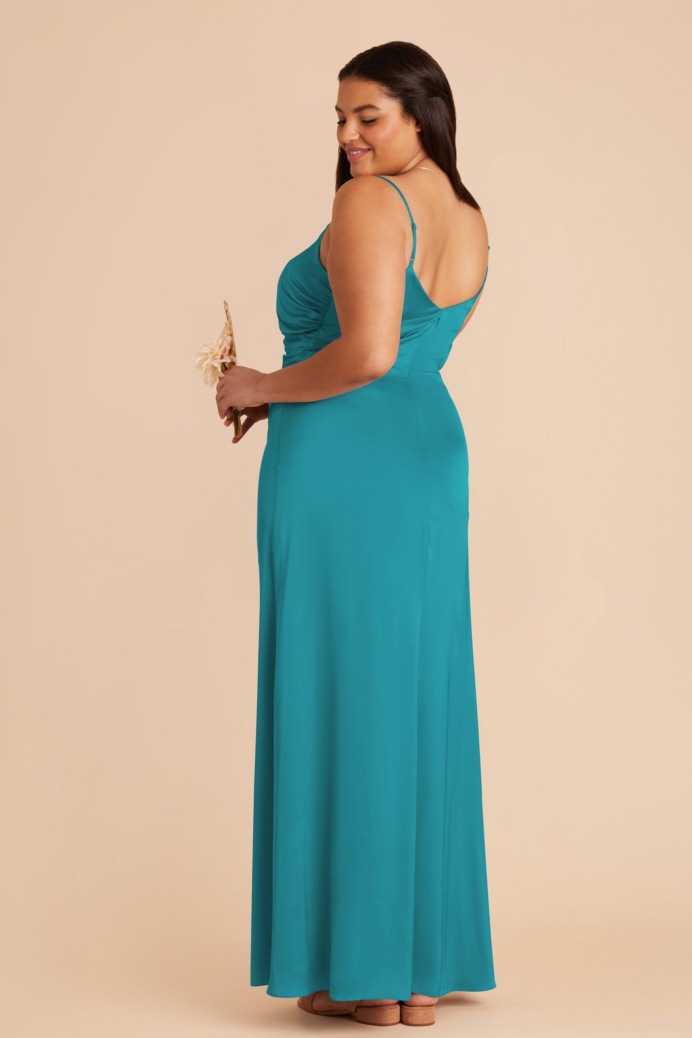 Catherine s Teal Dress