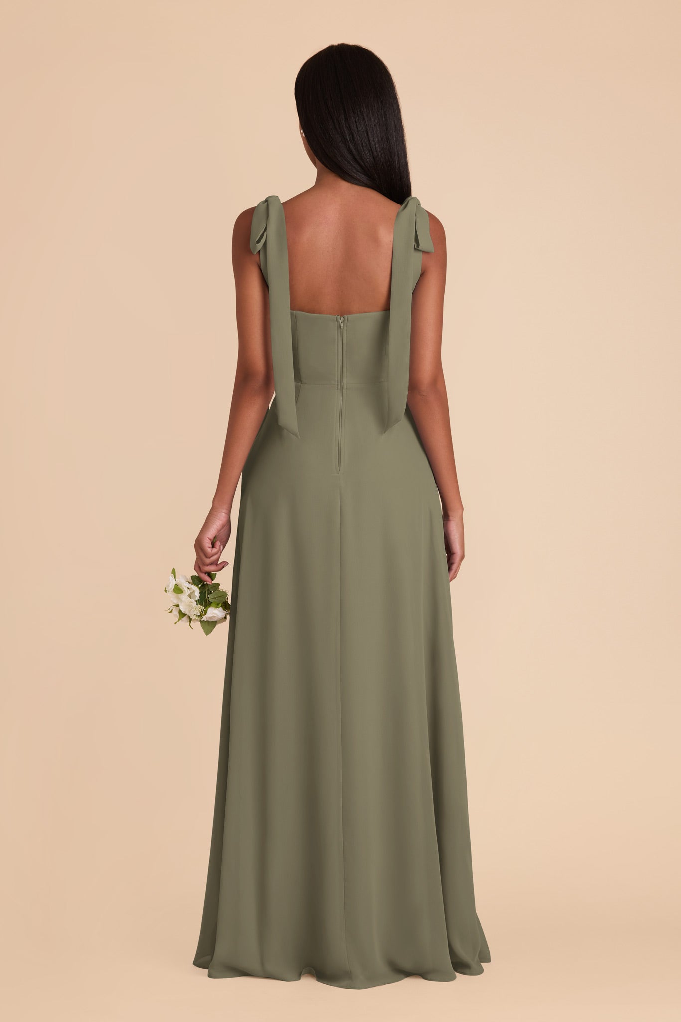 Thyme Alex Chiffon Dress by Birdy Grey