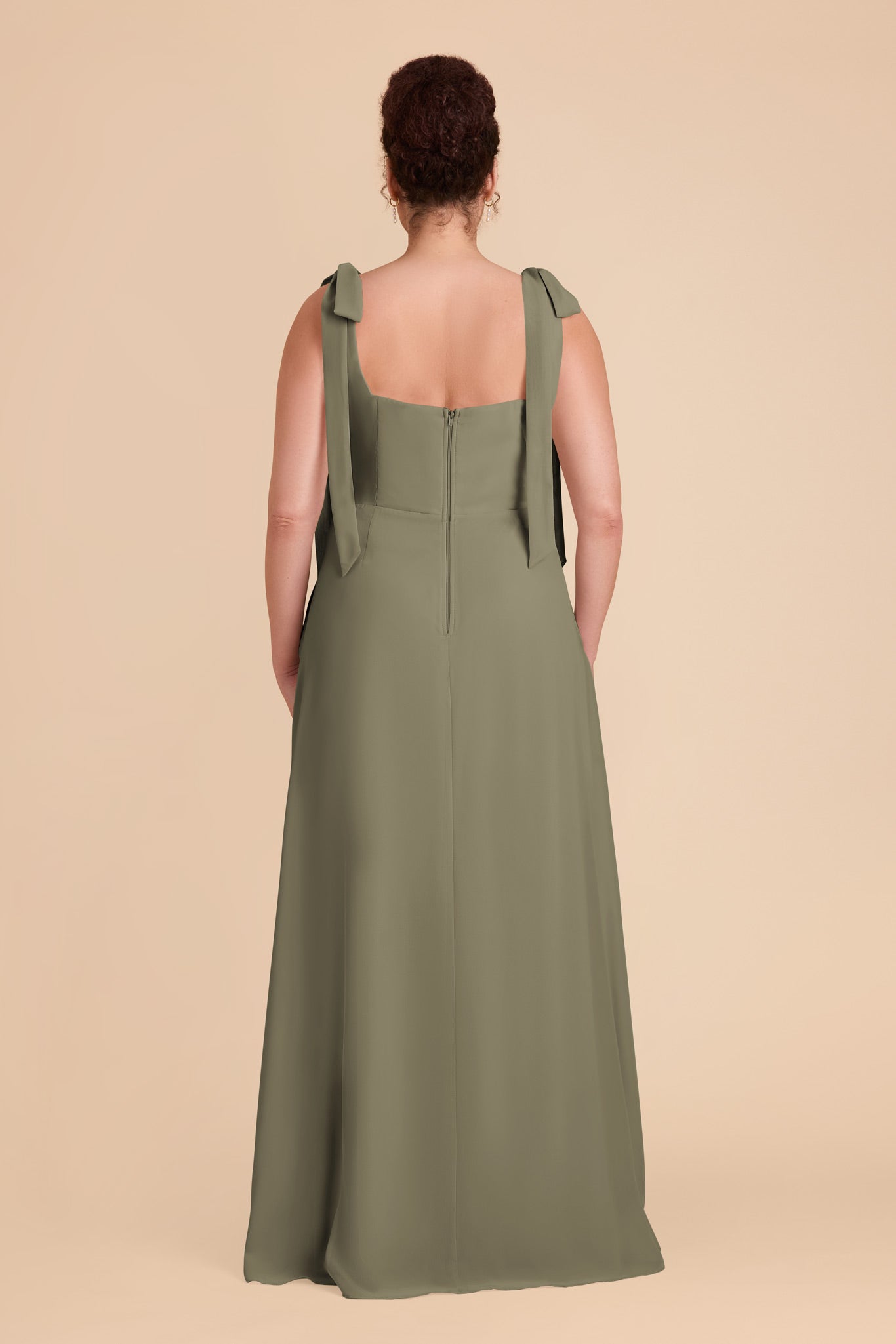 Thyme Alex Chiffon Dress by Birdy Grey