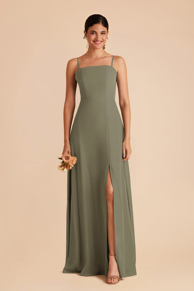 Thyme Chris Chiffon Dress by Birdy Grey