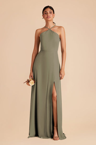 Thyme Juliet Chiffon Dress by Birdy Grey