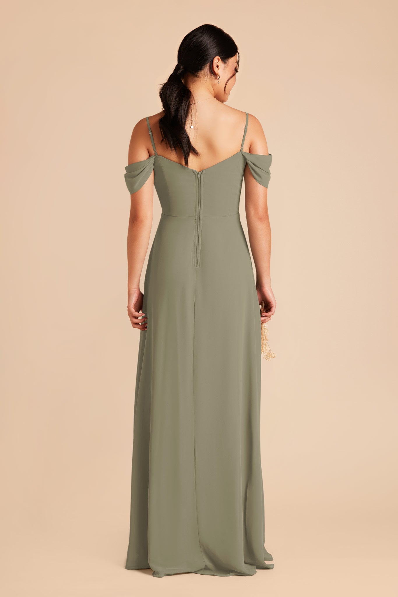 Thyme Spence Chiffon Dress by Birdy Grey