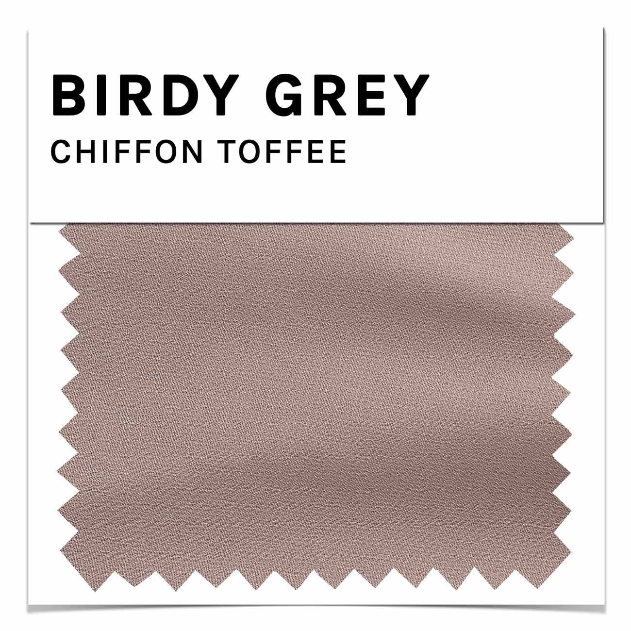 PANTONE SEASONAL COLOR SWATCH - Deep Taupe