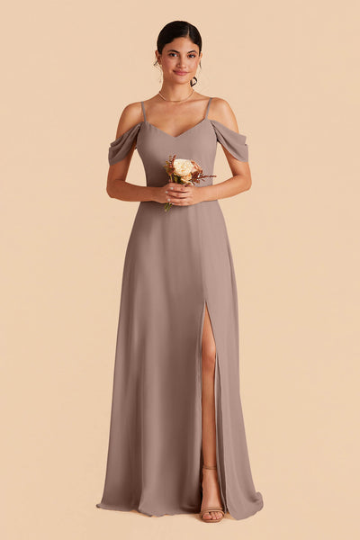 Toffee Devin Convertible Dress by Birdy Grey