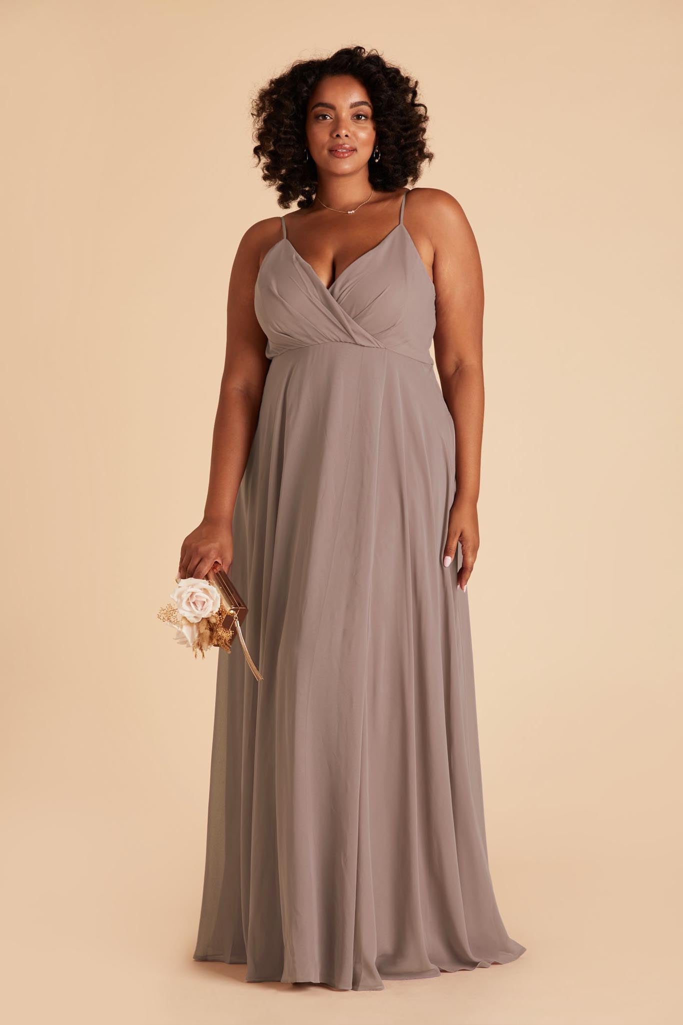 Toffee clearance bridesmaid dresses