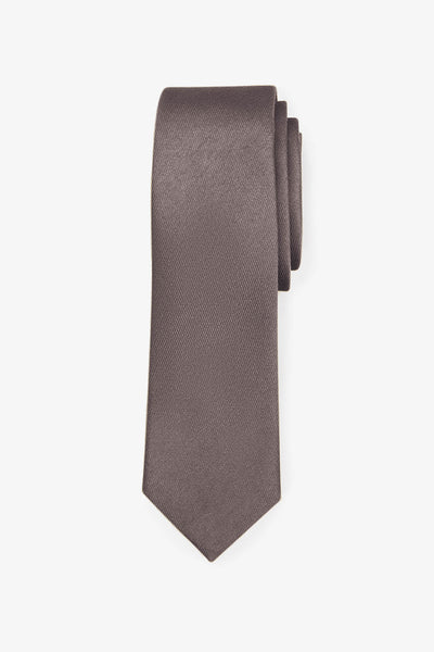 Toffee Simon Necktie by Birdy Grey