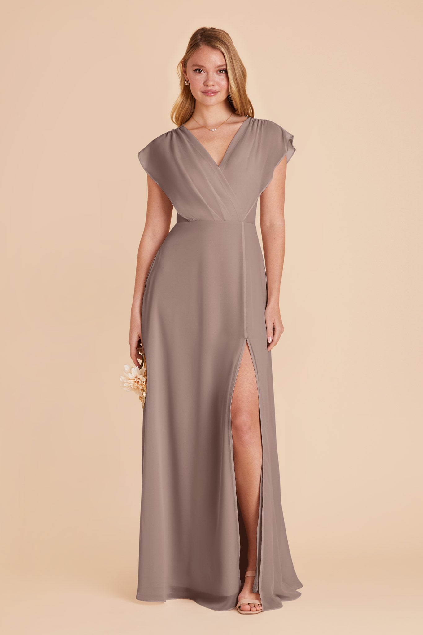 Toffee bridesmaid clearance dresses