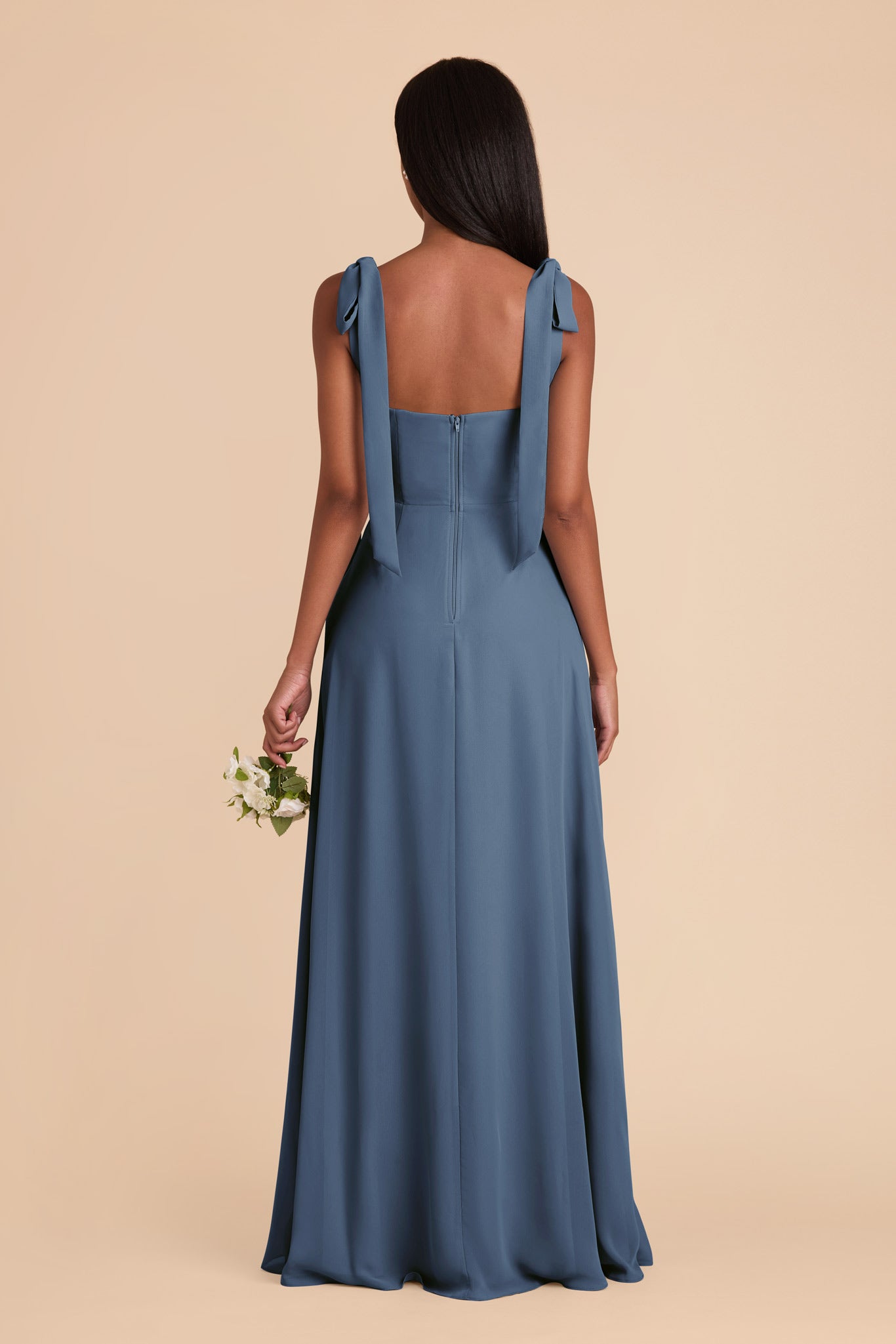 Twilight Alex Convertible Chiffon Dress by Birdy Grey