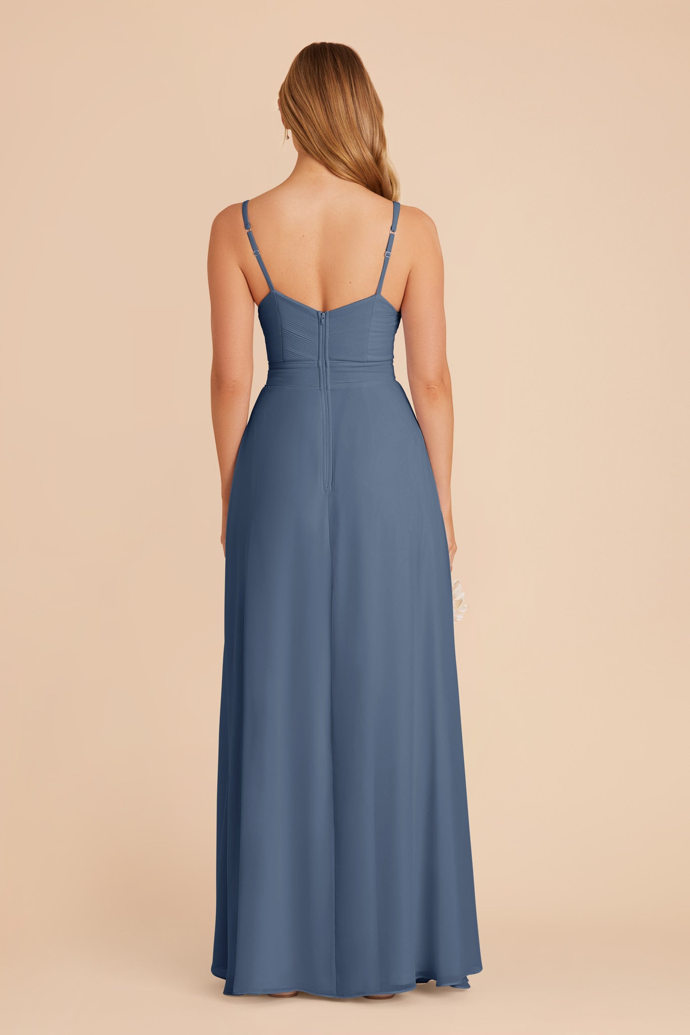 Twilight Deborah Chiffon Dress by Birdy Grey