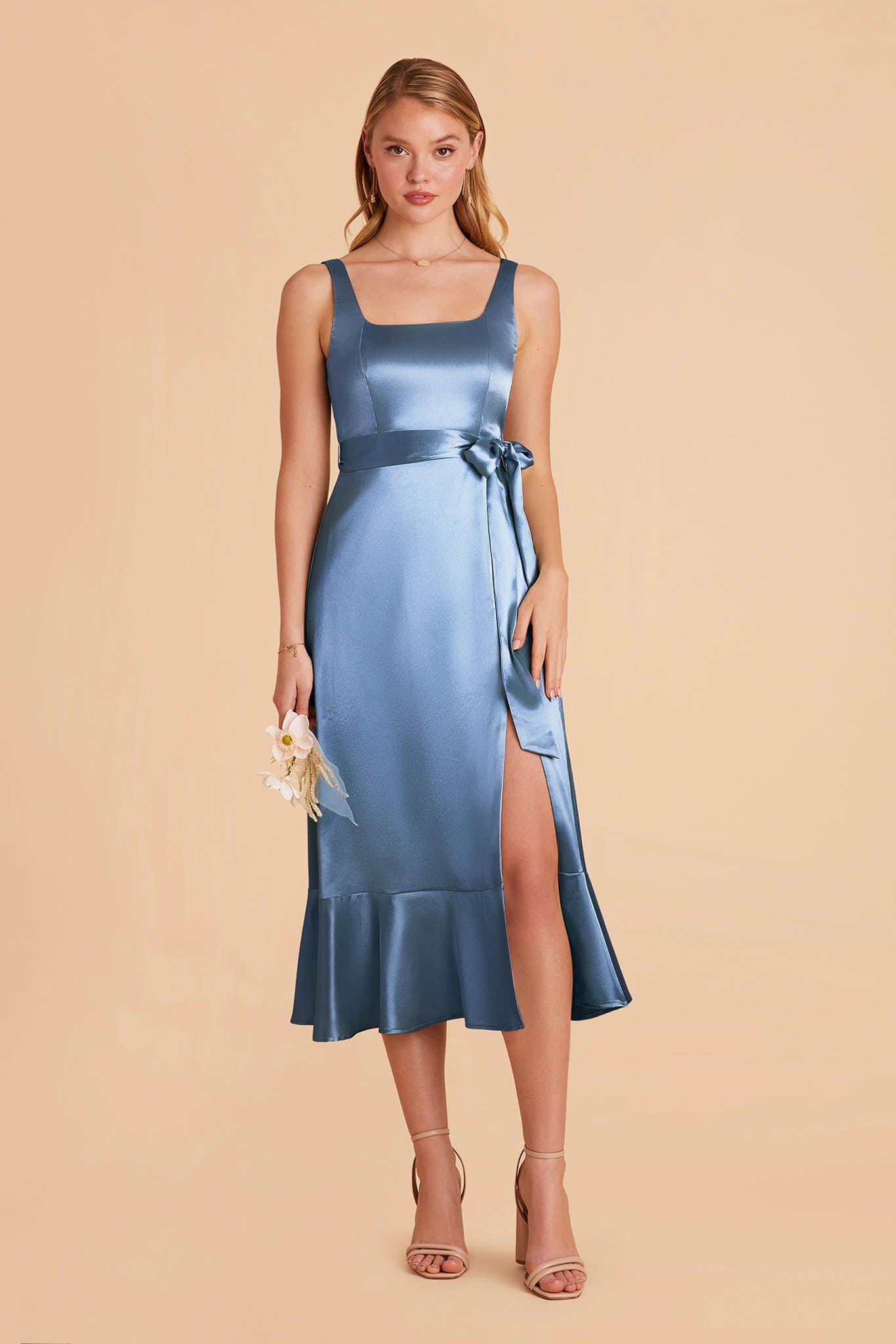 Twilight Eugenia Convertible Midi Dress by Birdy Grey