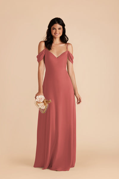 Wild Rose Devin Convertible Dress by Birdy Grey