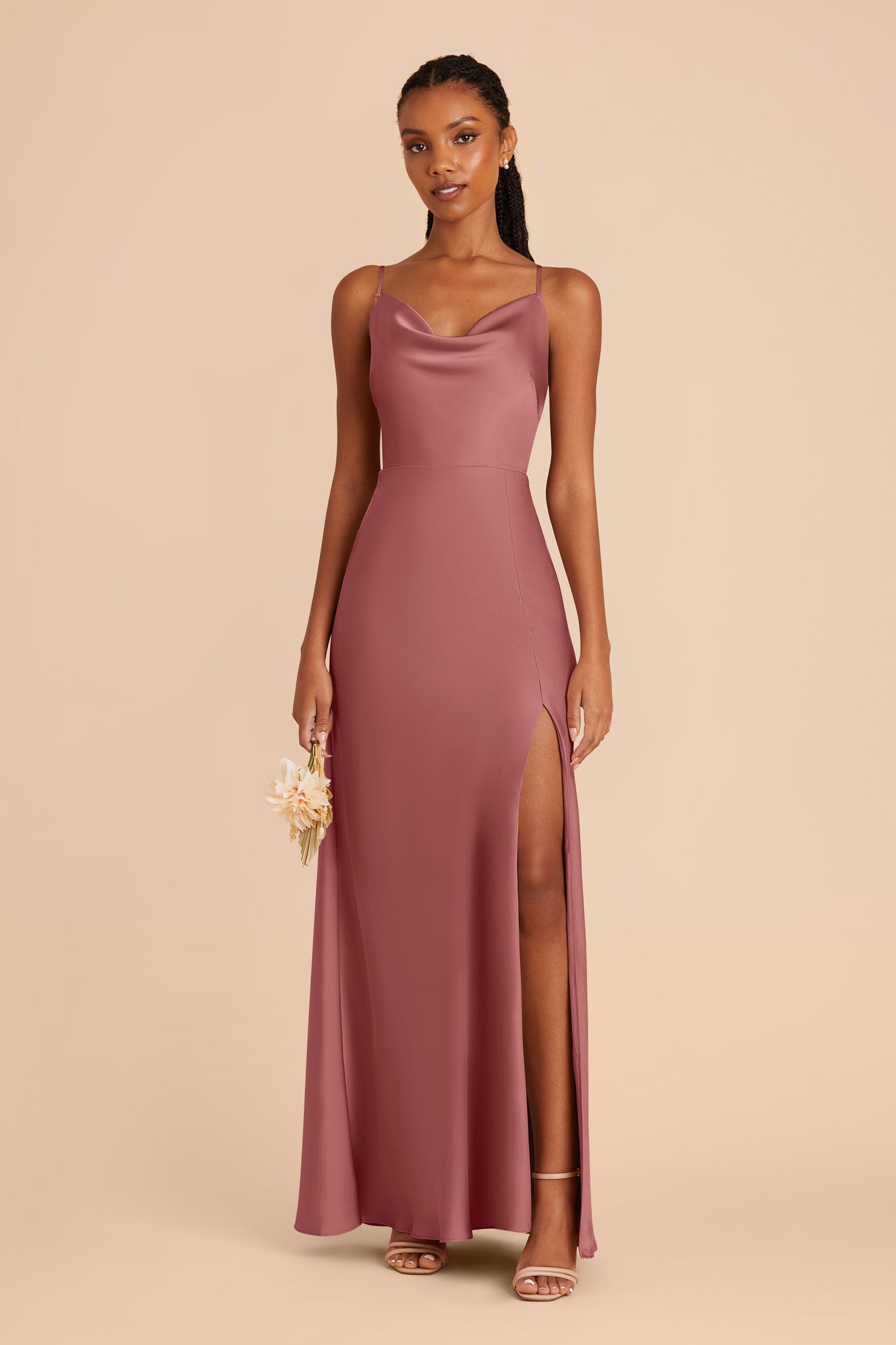 Rose long dress new arrivals