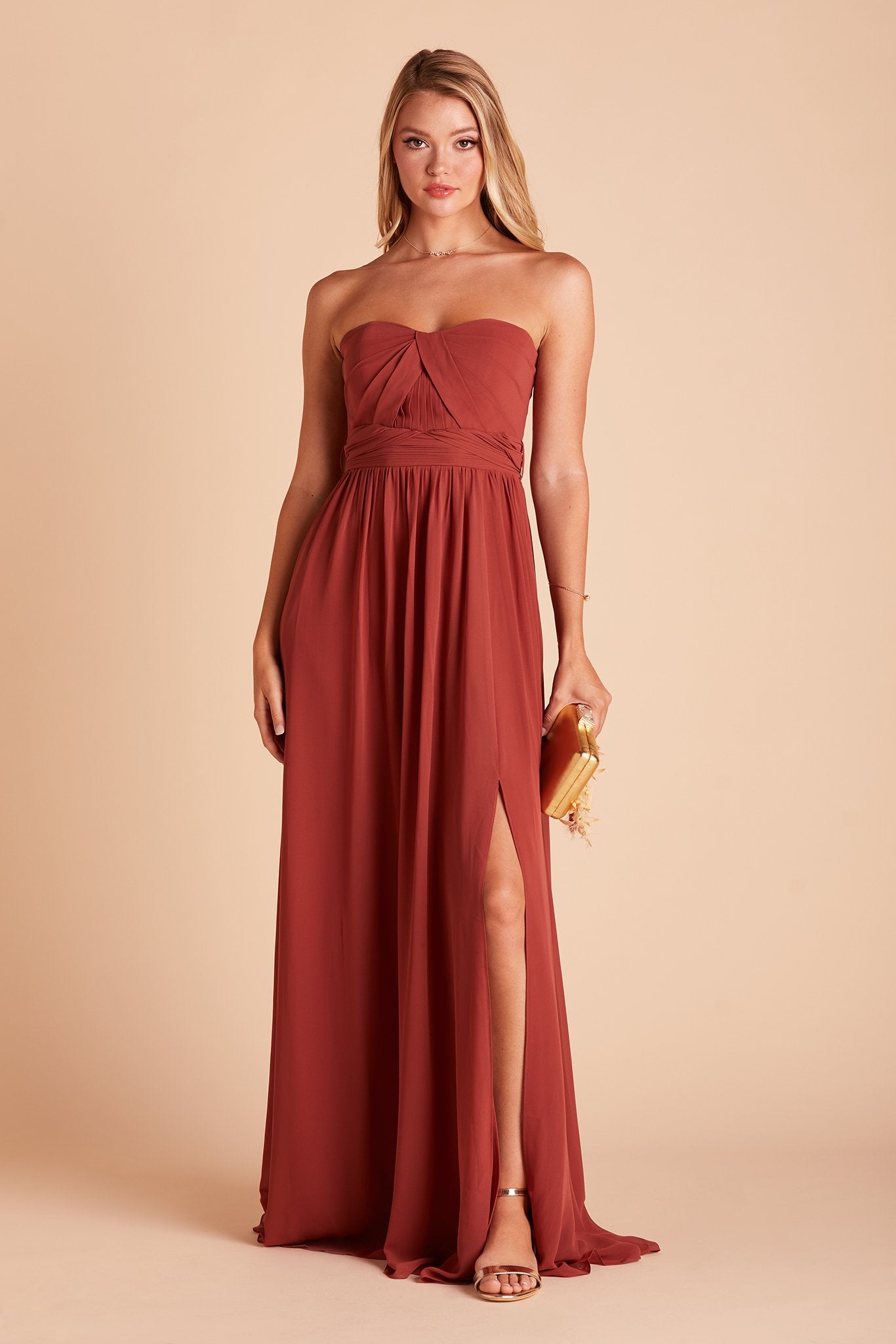 Bridesmaid Dresses Color Swatches