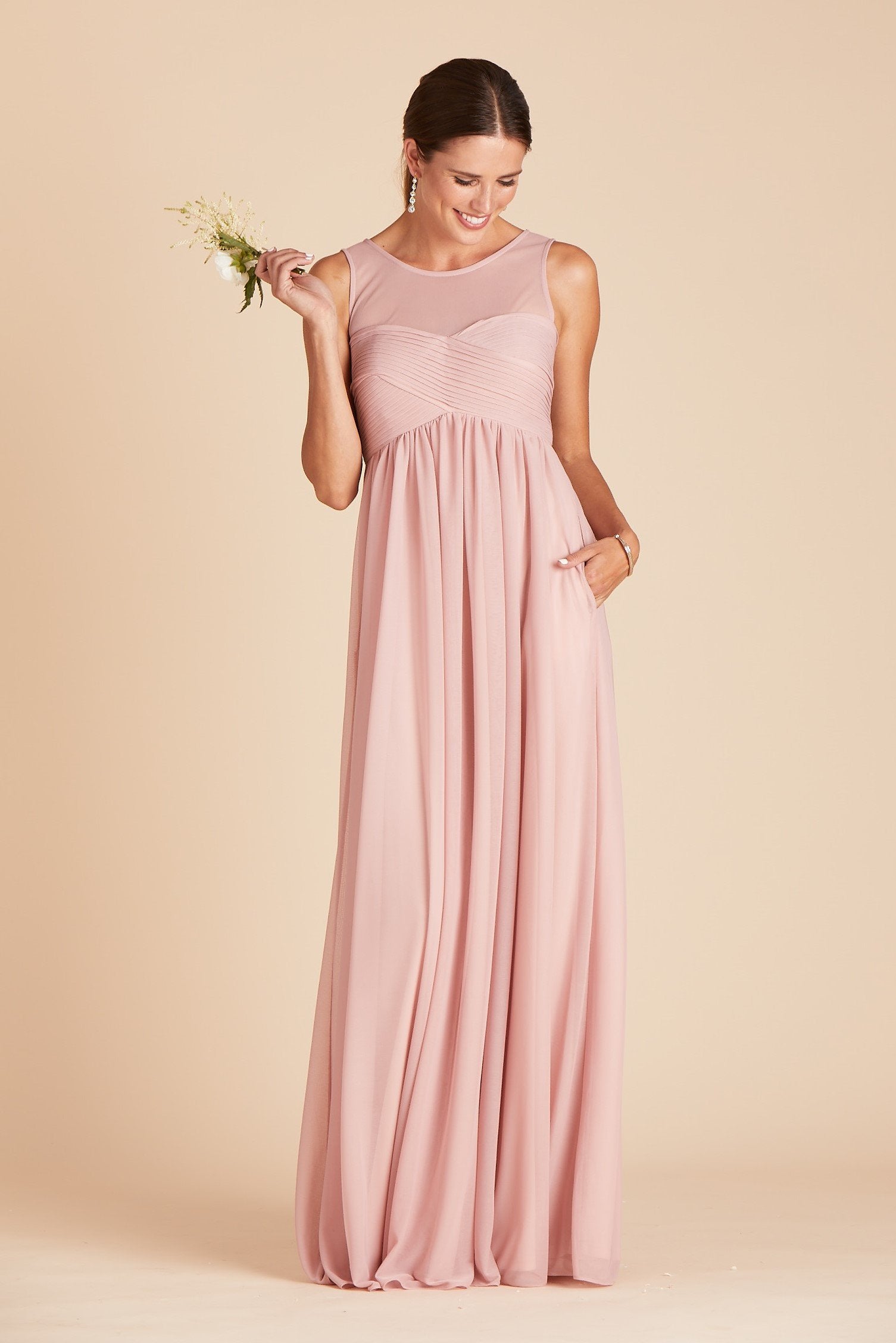 Bridesmaid Dresses Color Swatches