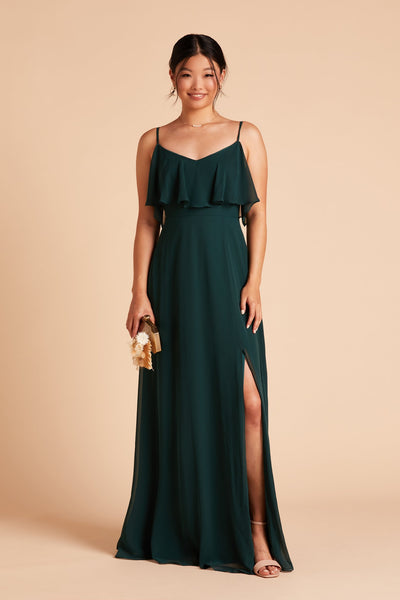 Emerald Jane Convertible Dress by Birdy Grey