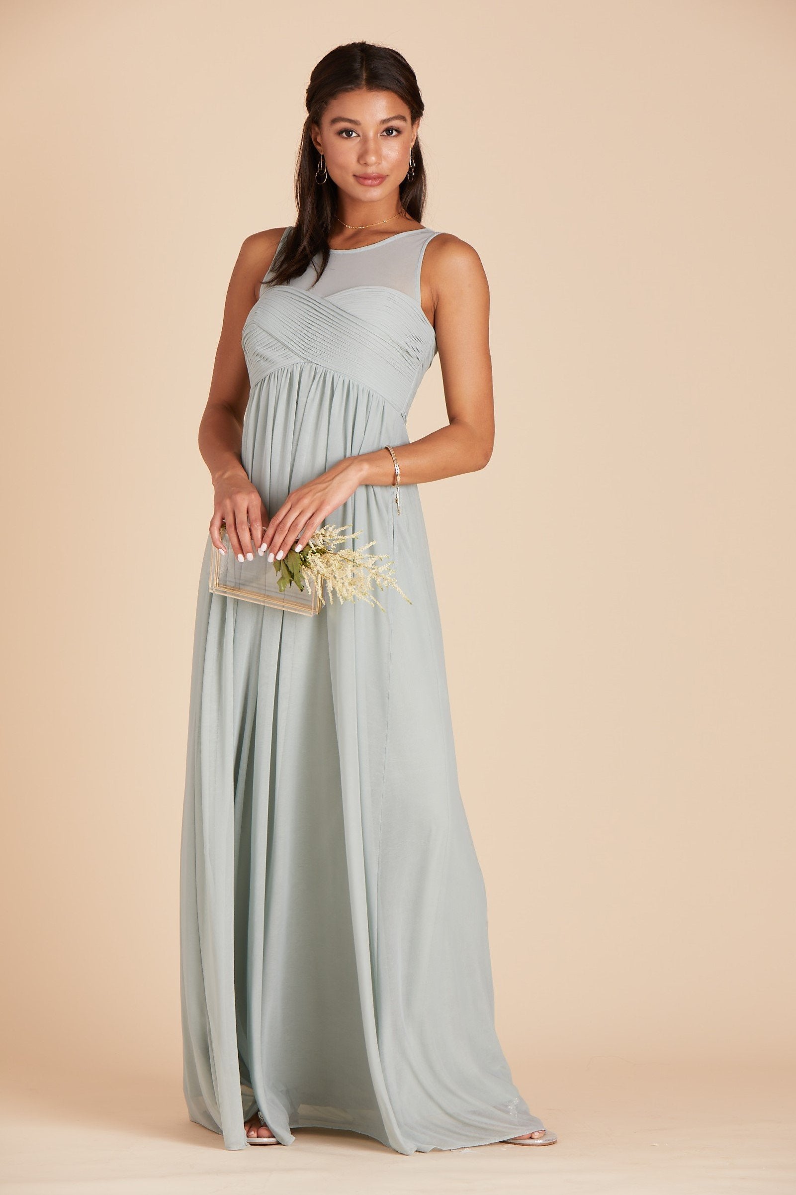 Bridesmaid Dresses Color Swatches