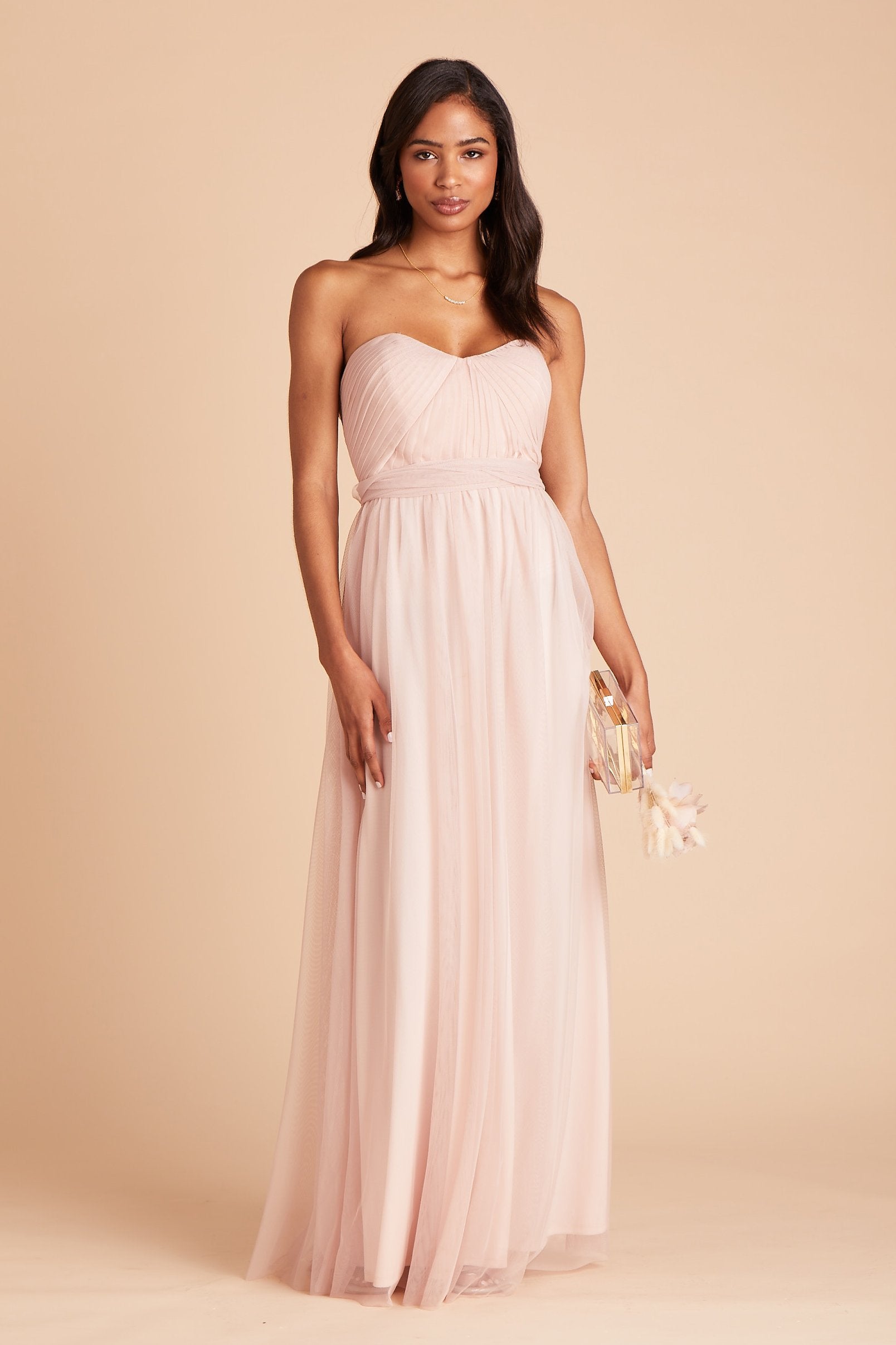 Blush convertible dress hotsell