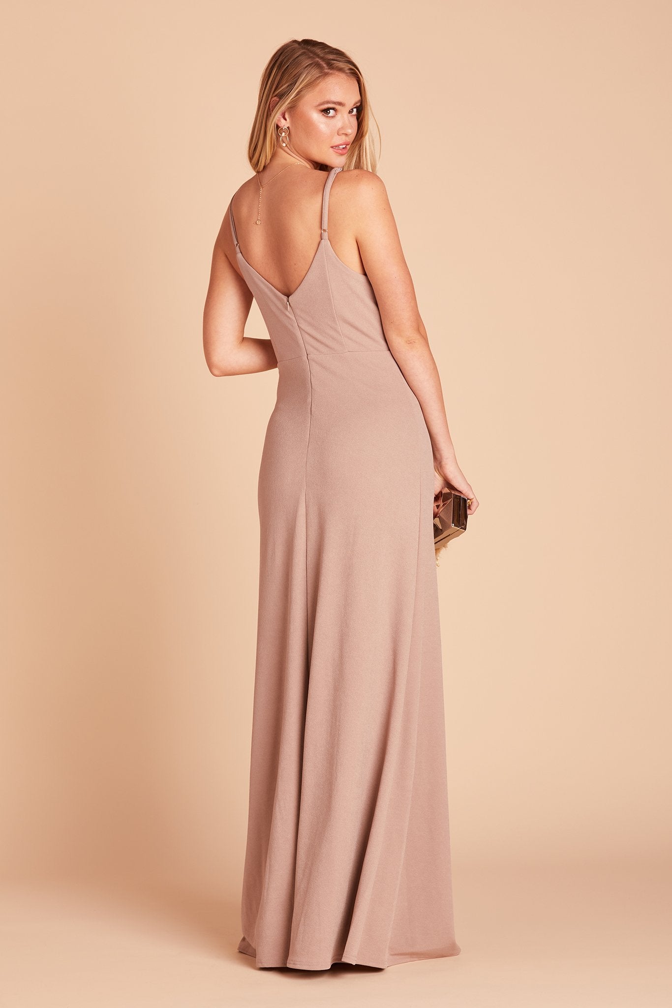 Taupe bridesmaid dresses on sale lulus