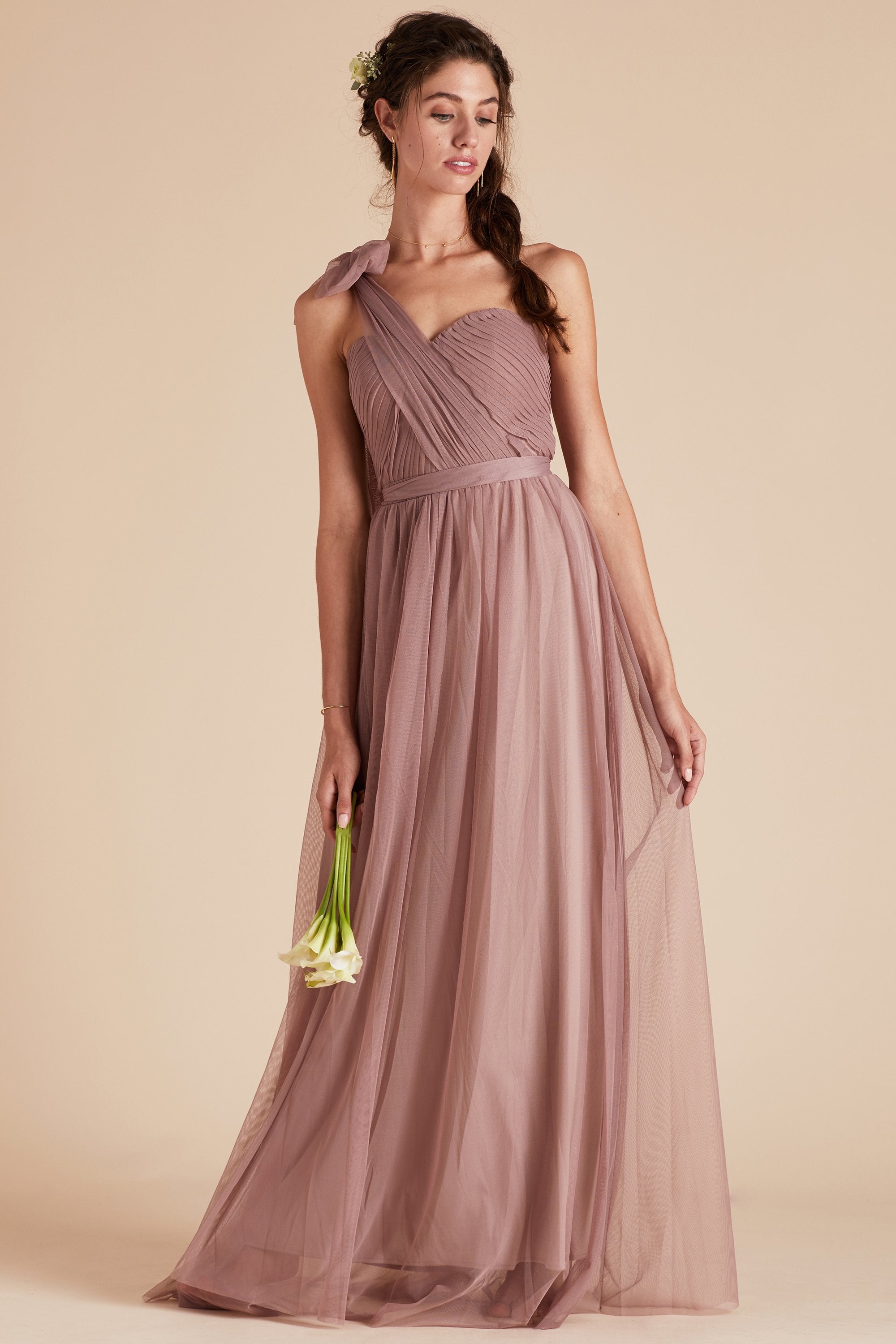 Tulle convertible dress sale